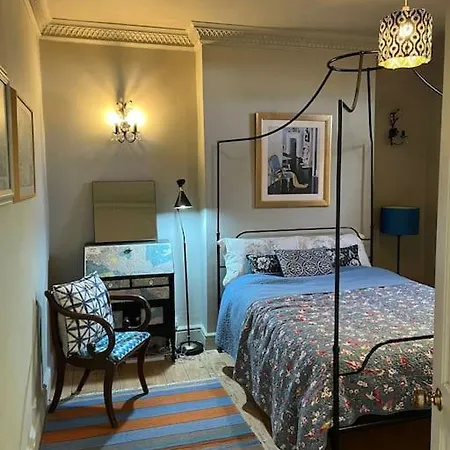 Victorian Townhouse 5 Bedrooms Cheltenham Exterior photo