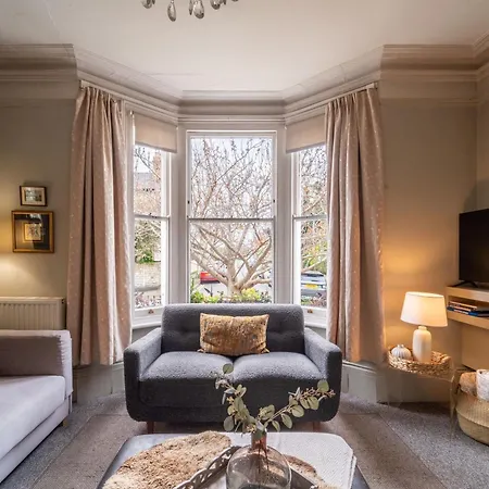 Victorian Townhouse 5 Bedrooms Cheltenham Exterior photo