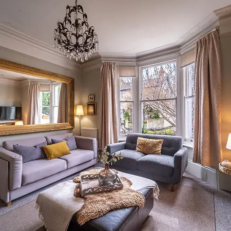 Victorian Townhouse 5 Bedrooms Cheltenham Exterior photo