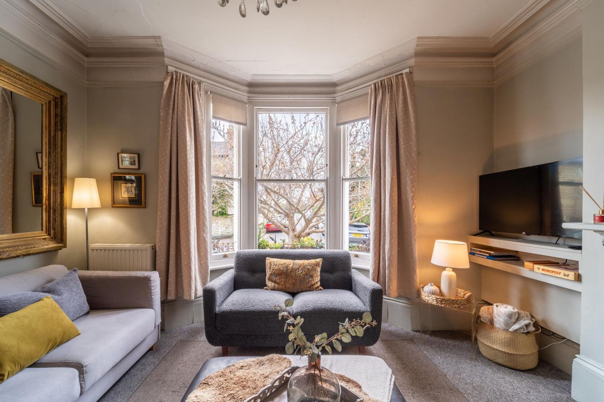 Victorian Townhouse 5 Bedrooms Holiday home Cheltenham