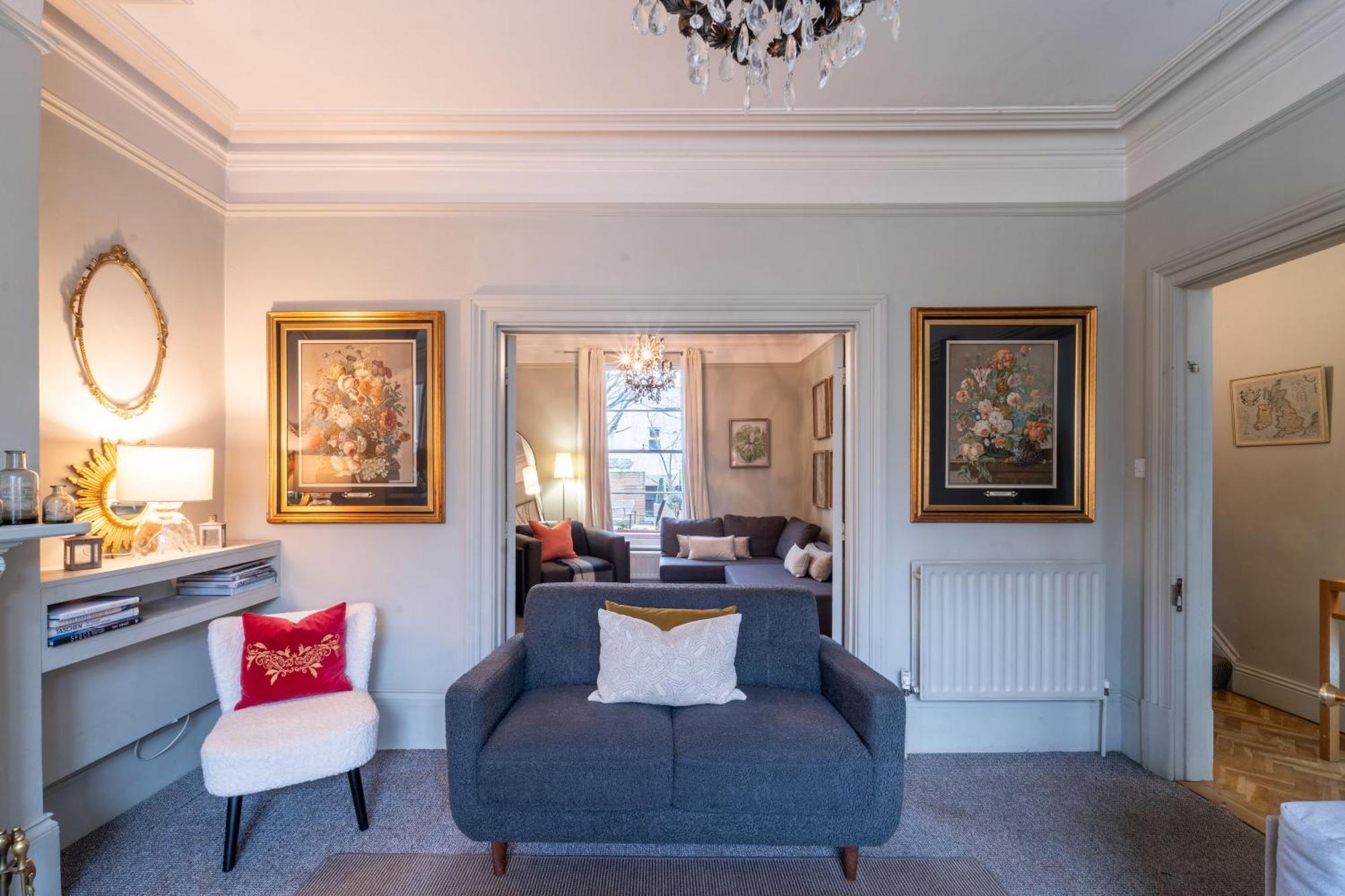 Victorian Townhouse 5 Bedrooms Holiday home Cheltenham