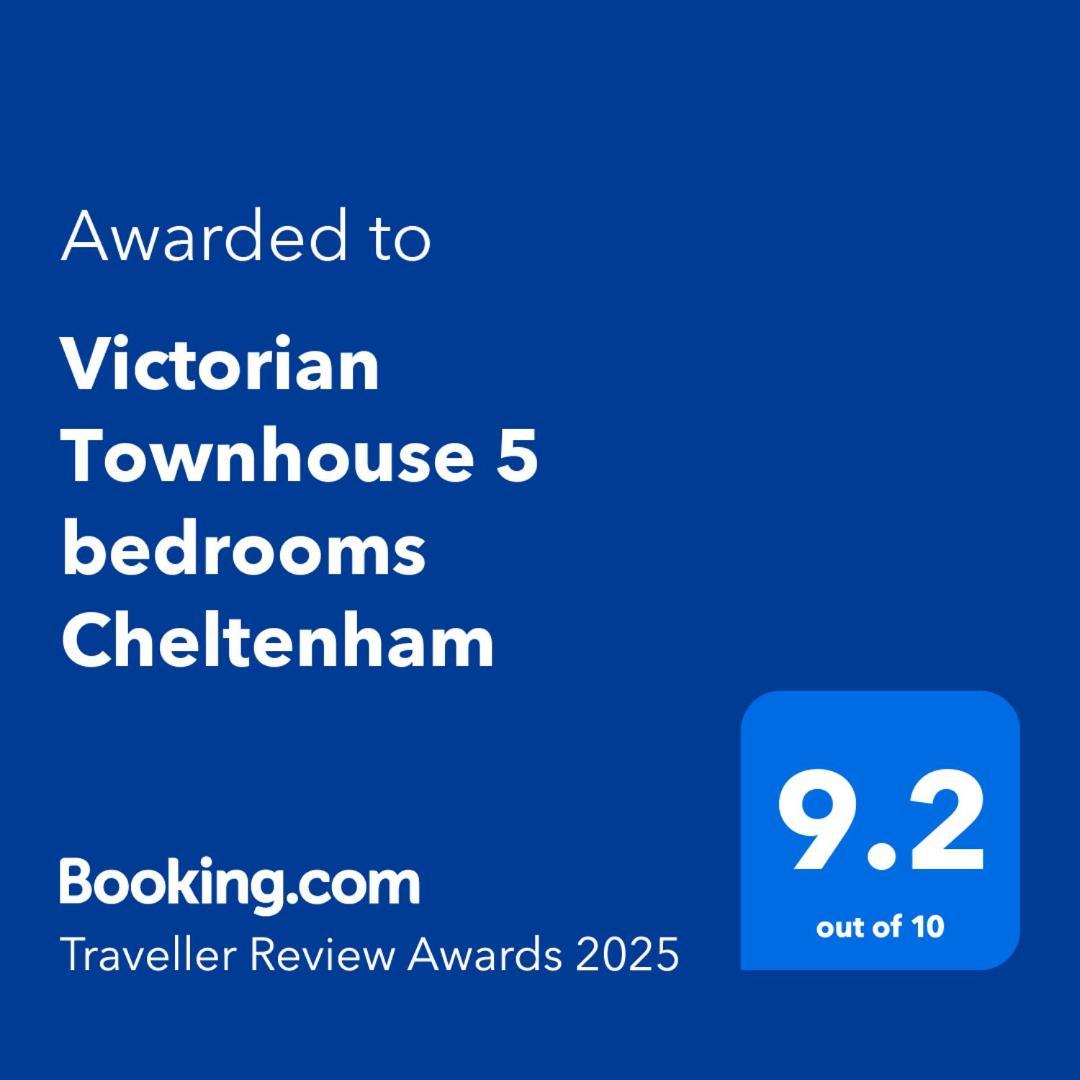 Victorian Townhouse 5 Bedrooms * Cheltenham